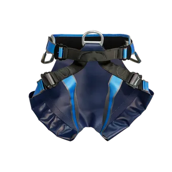 Úvazek Rock Empire Canyon Plus modrá, M-XXL