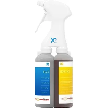 Dezinfekce X2 DUO DZ s alkoholem 325 ml