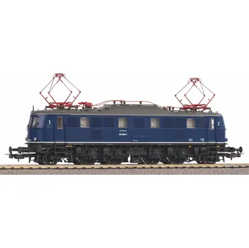 Modelářství PIKO 51877 H0 Elektrická lokomotiva BR118, DB, Ep.IV, DCC ZVUK PI51877