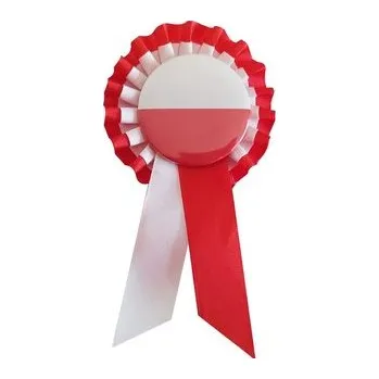 Karnevalový kostým Kotylion Biało-Czerwoni