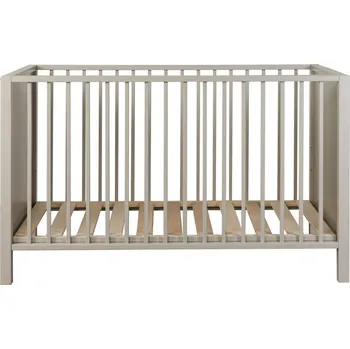 Dětská postýlka Quax dětská postýlka Nordic 120x60cm stone