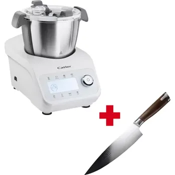 Kuchyňský robot CATLER TC 8010 + Kuchařský nůž DMS 203
