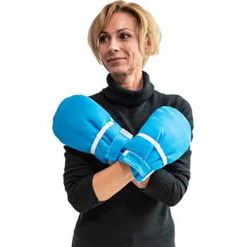 Mamavis Priessnitzův zábal na ruce Modrá L/XL