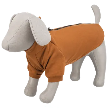 Obleček pro psa Mikina CityStyle Amsterdam oranžová L 55cm