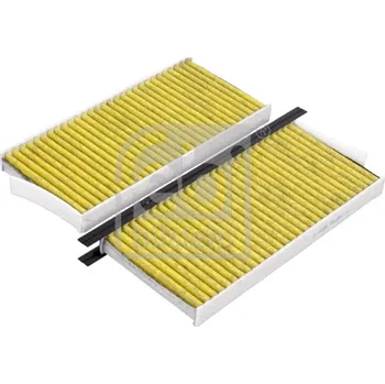 Kabinový filtr Sada filtrů, vzduch vnitřní FEBI BILSTEIN 103012