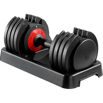 Nastavitelná činka 25 kg - SEDCO DBS2207