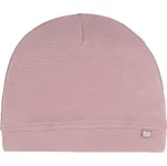 Baby's only Bio bavlněná čepice Pure růžová Velikost: 3 - 6 měsíců