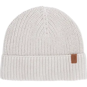 Čepice Baby's only zateplená čepice Soul světle sivá Velikost: 6 - 12 měsíců