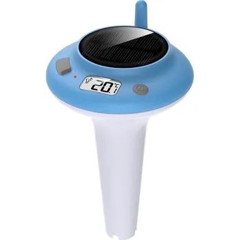 Kuchyňský teploměr JVD Solární digitální teploměr do vířivky a bazénu JVD T24 (solární teploměr)