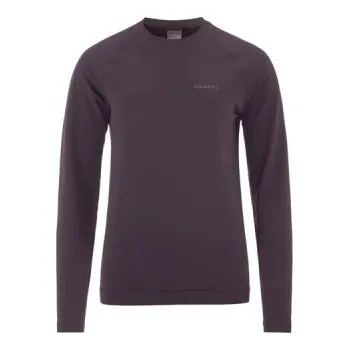 W Triko CRAFT Active Comfort LS 2 fialová XL XL