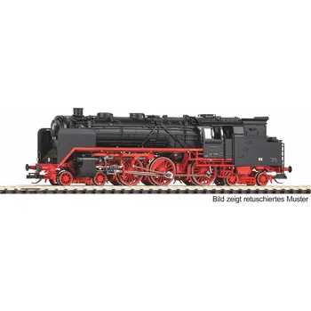 Modelová železnice PIKO 47140 TT Parní lokomotiva BR62, DR, Ep.III PI47140