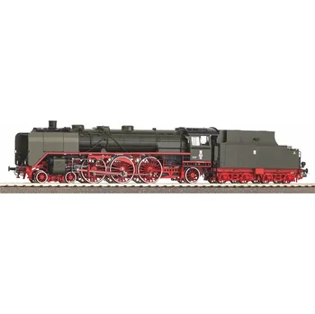 Modelářství PIKO 50697 H0 Parní lokomotiva Pm2, PKP, Ep.III, DCC ZVUK, KOUŘ PI50697