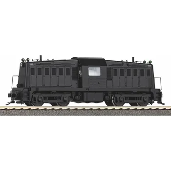 Modelová železnice PIKO 52939 H0 Dieselová lokomotiva BR65-DE-19-A, TC PI52939