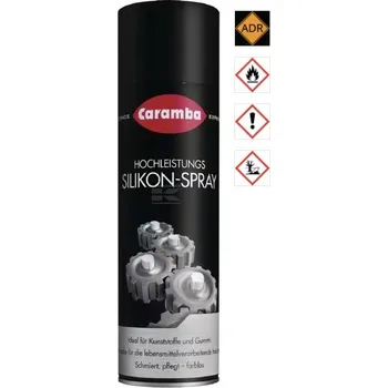 Kramp Silikonový sprej 500 ml