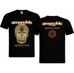 Tričko Amorphis | Queen of Time Druh: Dětské, Barva: Černá, Velikost: 134-M