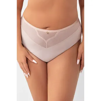 Kalhotky Gorsenia K901 Ida barva: béžová 3XL