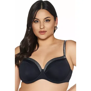 Dámské plavky Ava SK-224 barva:černá 85d