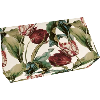 Mýdlo Dárkové mýdlo Tulips 200 g