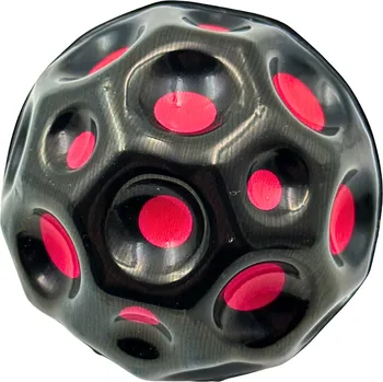 Skákající míček červený 1480-4