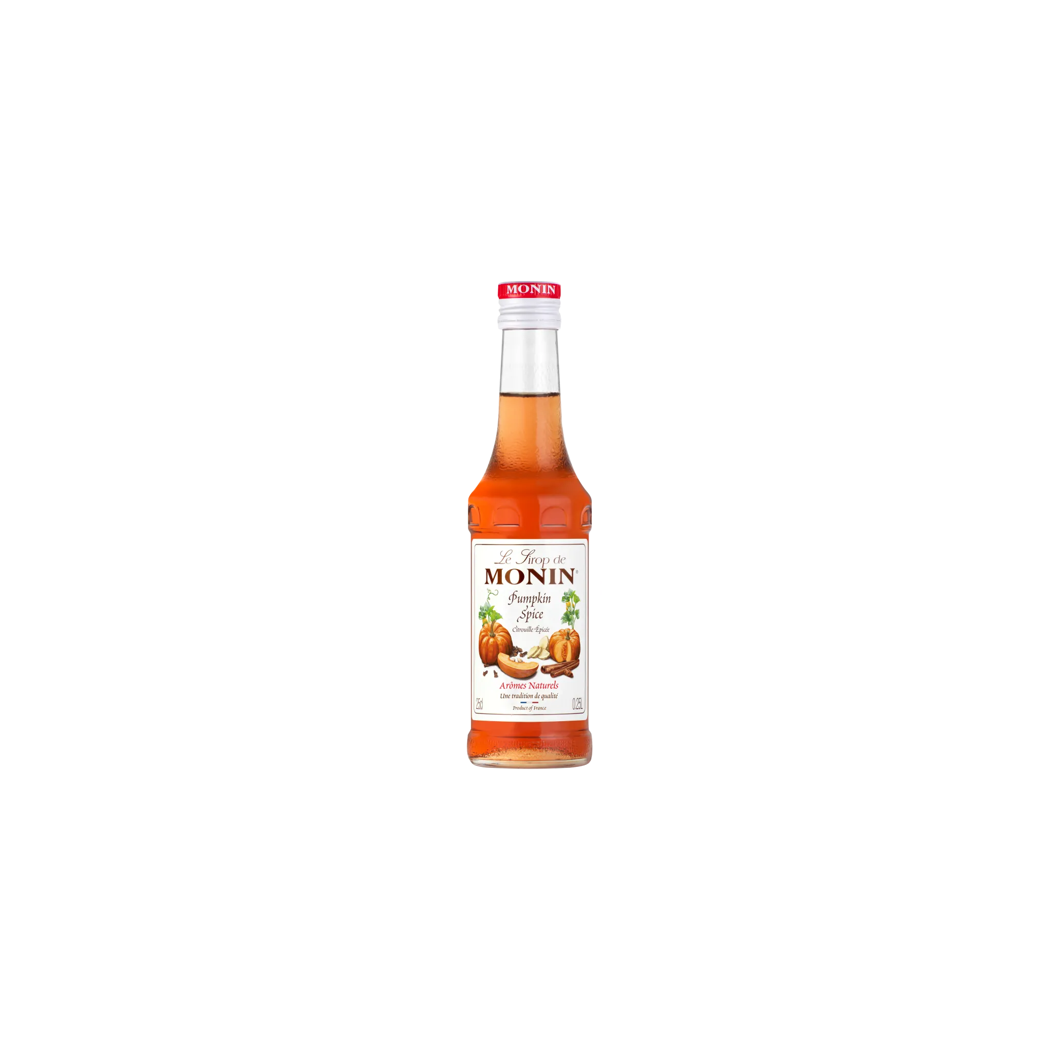 Fotografie 1 - Sirup Monin Sirup Pumpkin Spice 250 ml