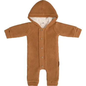 Kojenecký overall Baby's only zateplený overal Soul karamelový Velikost: 9M