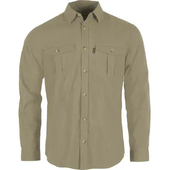 Pánská košile Pinewood Pánská lovecká košile Safari L/S Velikost: 3XL Sandstone