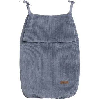 Úložný box Baby's only závěsný kapsář na hračky Sense vintage modrý