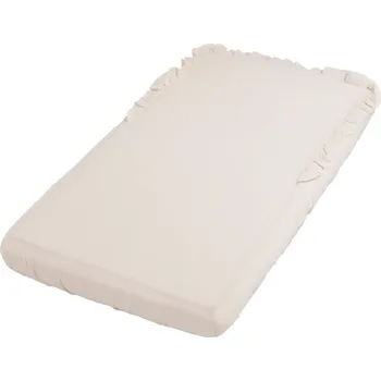 Prostěradlo Baby's only prostěradlo na matraci - béžové Calm Velikost: 40x80cm