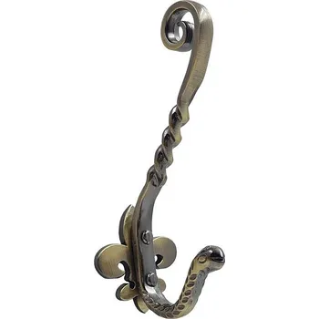 Věšák HUGO věšák CH223 BRONZ