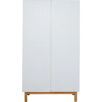 Dětská skříň Quax praktická dětská skříň Mood bílá