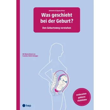 Was geschieht bei der Geburt? - Agamy Etman, Antoinette El [DE] (2022, hep Verlag)
