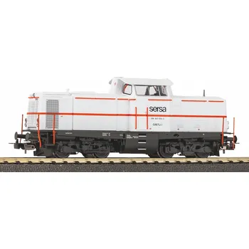 Modelářství PIKO 52333 H0 Dieselová lokomotiva Am847, Sersa, Ep.V PI52333