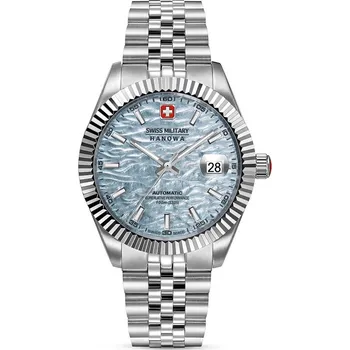 Hodinky Swiss Military Hanowa Master Diligenter SMWGL0005405