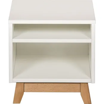 Noční stolek Quax noční stolek Trendy bílý