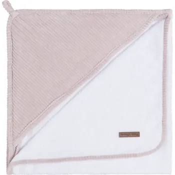 Baby's only froté osuška Sense 75x85cm staro růžová