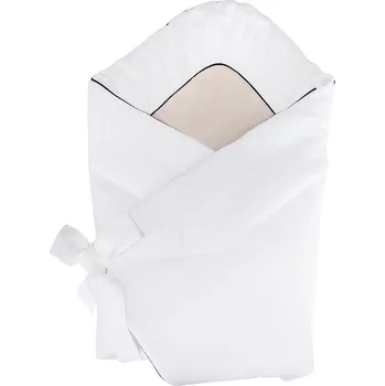 Zavinovačka Caramella Modern dětská zavinovačka bílá