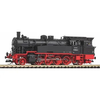 Modelářství PIKO 47133 TT Parní lokomotiva BR93, DR, Ep.IV, DCC ZVUK PI47133