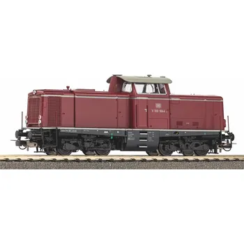 Modelová železnice PIKO 52325 H0 Dieselová lokomotiva V100.10, DB, Ep.III, DCC ZVUK PI52325
