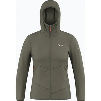 Dámská zateplená bunda Salewa Puez Catinaccio 2 TWR HD faded green