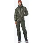 Dámská zateplená bunda Salewa Ortles Med 3 Rds Dwn faded green