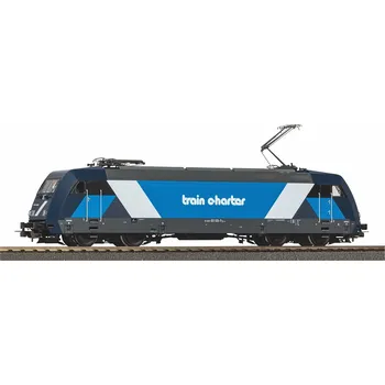 Modelářství PIKO 51956 H0 Elektrická lokomotiva BR101, Train Charter, Ep.VI PI51956