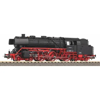 Modelová železnice PIKO 50700 H0 Parní lokomotiva BR62, DB, Ep.III PI50700