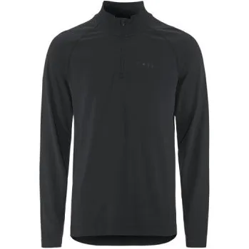 Pánská móda Triko CRAFT Active Comfort LS HZ 2 černá S