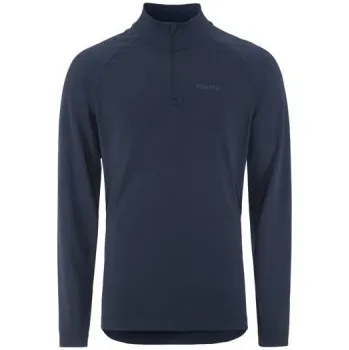 Triko CRAFT Active Comfort LS HZ 2 modrá XXL