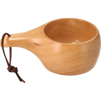 Dřevěná hračka Velká dřevěná kuksa