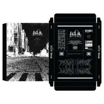 Zahraniční hudba CD Nmixx: Fe3O4: Break 2024 Poster Version