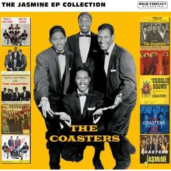 Zahraniční hudba CD The Coasters: Jasmine Ep Collection 2025