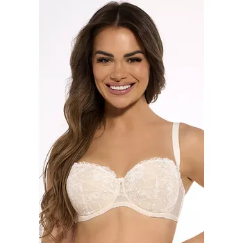 Dámská móda Gaia 1281 Esma barva: ecru-béžová 75d