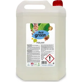Čistič podlahy Real green podlahy 5 kg