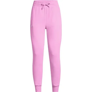 Under Armour Armour UA Rival Fleece Joggers Women's Pink 8 (XS)